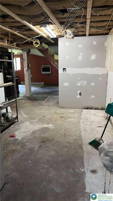1007 Calypso, Wayne, PA 18436 - view of basement