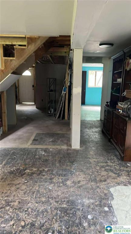 1007 Calypso, Wayne, PA 18436 - view of garage