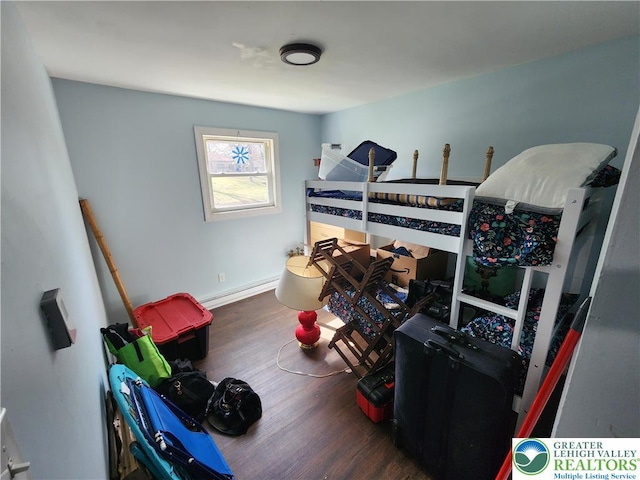 1007 Calypso, Wayne, PA 18436 - bedroom with wood finished floors
