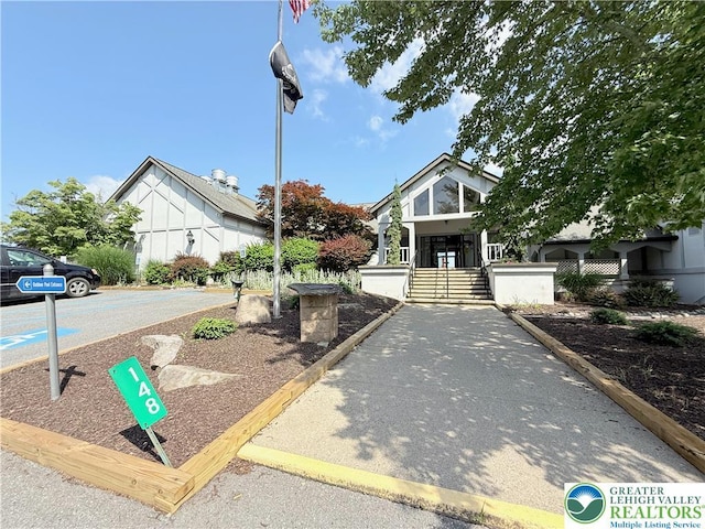 193 Canterbury Rd, Lehman Twp, PA 18324 - view of front of property