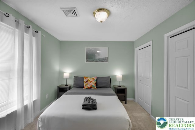 672 Clearview St, Tobyhanna Twp, PA 18334 - bedroom with light carpet and a closet