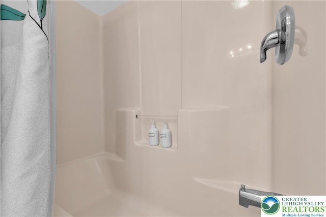 672 Clearview St, Tobyhanna Twp, PA 18334 - view of full bathroom