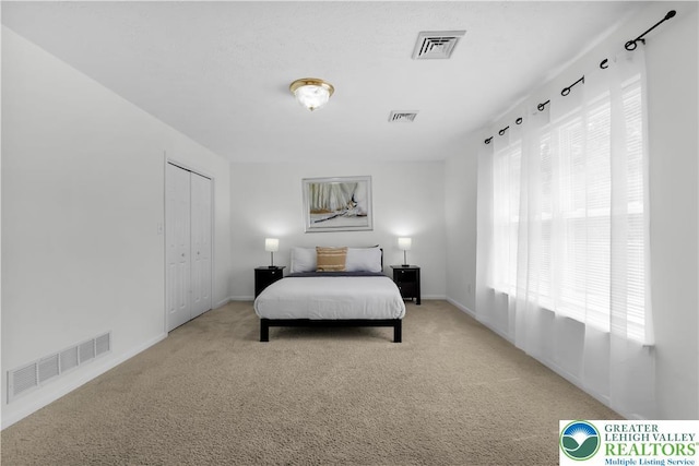 672 Clearview St, Tobyhanna Twp, PA 18334 - carpeted bedroom featuring baseboards and a closet