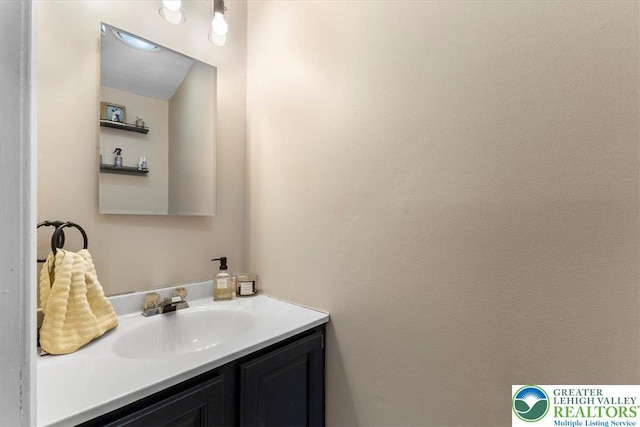 2233 Fox Run, Wilson Boro, PA 18042 - bathroom featuring vanity