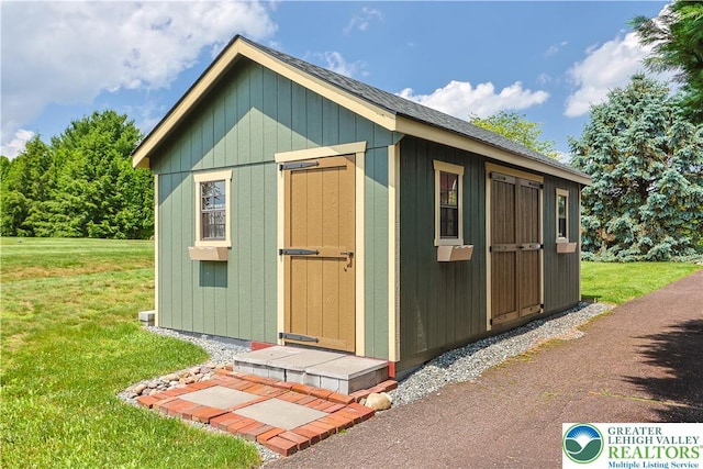 6513 Station Vw, Upper Milford Twp, PA 18092 - view of shed