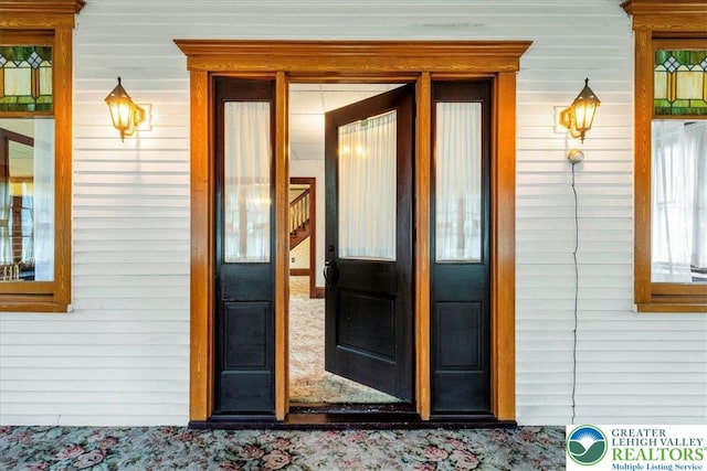 2834 Interchange Rd, Franklin Twp, PA 18235 - property entrance