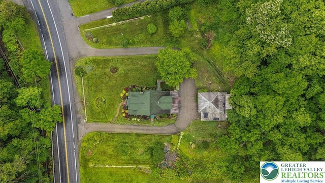 2834 Interchange Rd, Franklin Twp, PA 18235 - bird's eye view