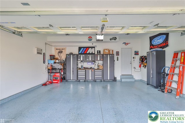 249 Danbury Dr, Upper Nazareth Twp, PA 18064 - view of garage