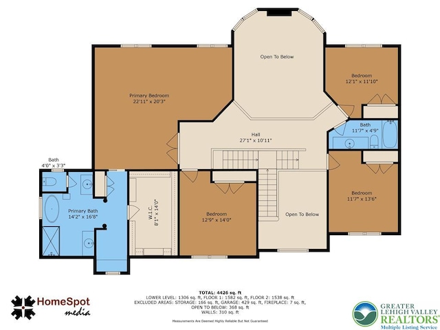 249 Danbury Dr, Upper Nazareth Twp, PA 18064 - view of home floor plan