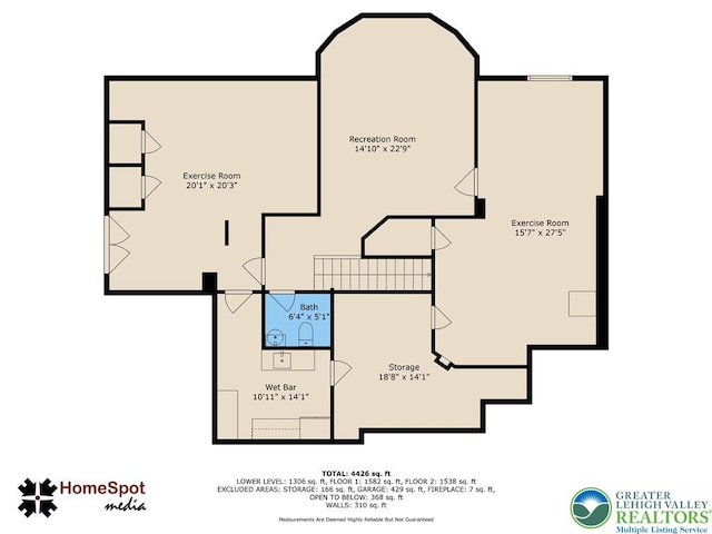 249 Danbury Dr, Upper Nazareth Twp, PA 18064 - view of property floor plan