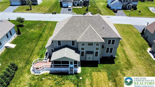 237 Danbury Dr, Upper Nazareth Twp, PA 18064 - view of subject property
