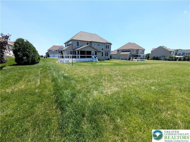 237 Danbury Dr, Upper Nazareth Twp, PA 18064 - view of green lawn