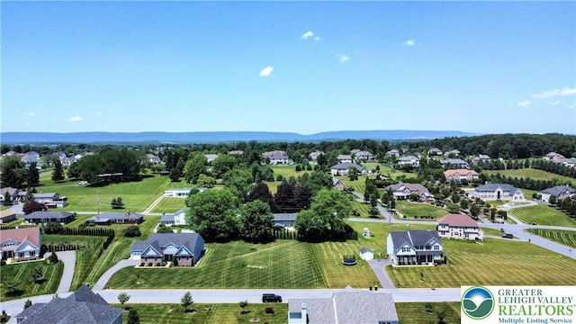 237 Danbury Dr, Upper Nazareth Twp, PA 18064 - aerial perspective of suburban area