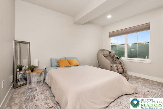 5635 Saucon Ridge Rd, Upper Saucon Twp, PA 18036 - bedroom with baseboards