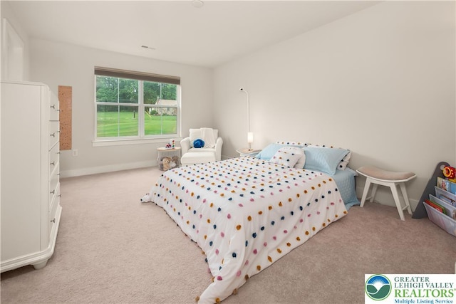 5635 Saucon Ridge Rd, Upper Saucon Twp, PA 18036 - bedroom featuring carpet floors and baseboards
