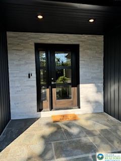 1488 Shelburne Ct, South Whitehall Twp, PA 18104 - doorway to property