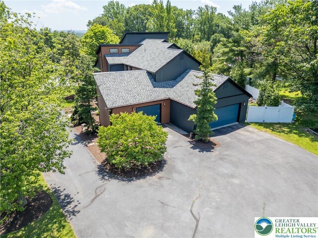 1488 Shelburne Ct, South Whitehall Twp, PA 18104 - view of subject property