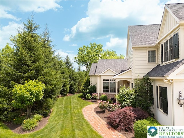 2063 Forge Run, Bethlehem City, PA 18015 - view of green lawn