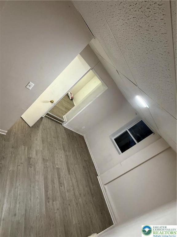 539 Atlantic Unit 3, Bethlehem Twp, PA 18015 - bonus room featuring wood finished floors
