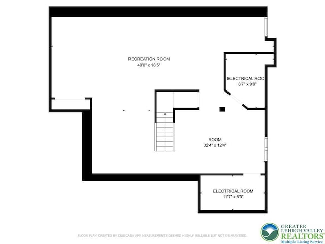 1989 Strathmore Dr, Macungie Boro, PA 18062 - view of home floor plan
