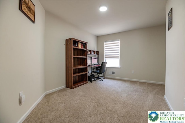 320 Bendelow Ln, Northampton Boro, PA 18067 - office space featuring carpet flooring and baseboards