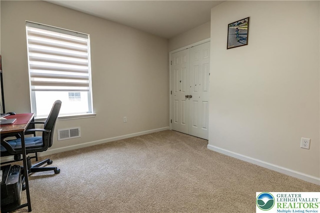 320 Bendelow Ln, Northampton Boro, PA 18067 - unfurnished office featuring carpet floors