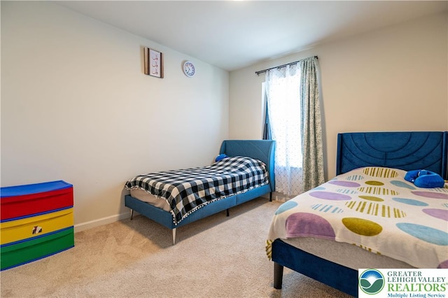 320 Bendelow Ln, Northampton Boro, PA 18067 - bedroom featuring carpet flooring and baseboards