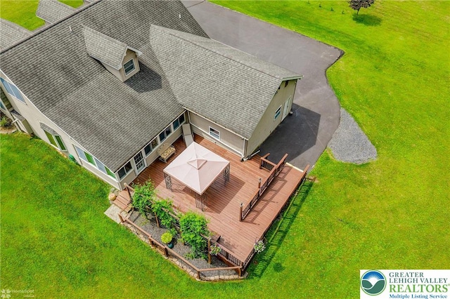 142 Hickory Ln, Chestnuthill Twp, PA 18353 - view of subject property