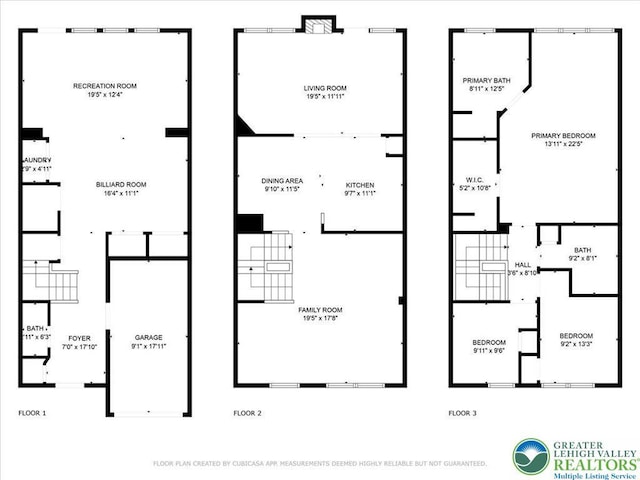 4583 Jasmine Dr, Upper Saucon Twp, PA 18034 - view of home floor plan