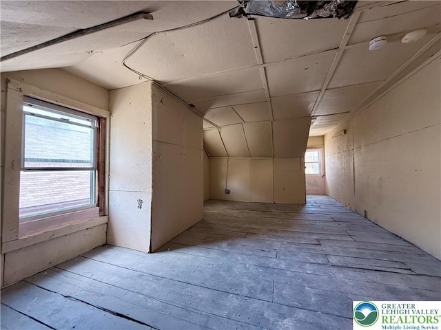 115 W Frankford St, Bethlehem City, PA 18018 - additional living space with lofted ceiling