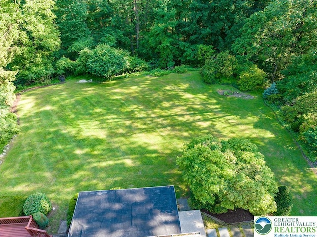 4015 Sycamore Dr, Lehigh Twp, PA 18067 - view of grassy yard