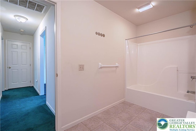 26 Chestnut Commons Ct, Easton, PA 18040 - full bathroom with shower / bath combination and baseboards