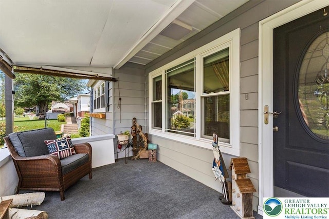 320 Nulton Ave, Palmer Twp, PA 18045 - view of sunroom / solarium
