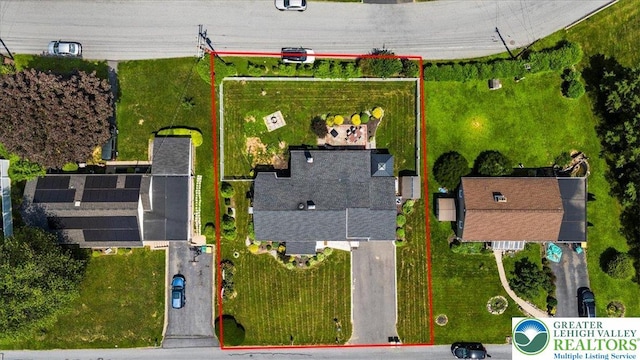 320 Nulton Ave, Palmer Twp, PA 18045 - view of property location featuring property boundaries highlighted