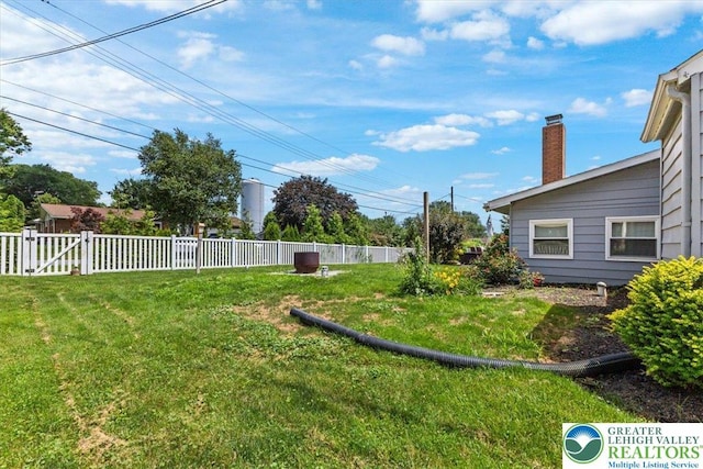 320 Nulton Ave, Palmer Twp, PA 18045 - view of fenced backyard