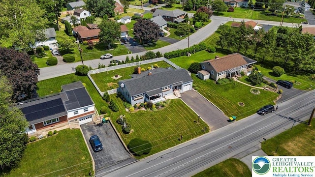 320 Nulton Ave, Palmer Twp, PA 18045 - aerial perspective of suburban area
