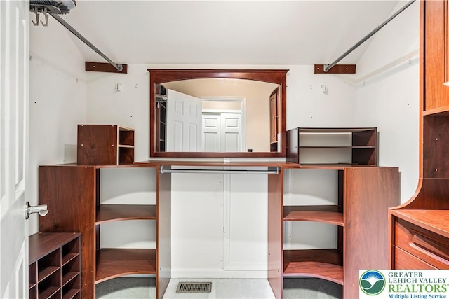 2535 Clark Pl, Forks Twp, PA 18040 - view of spacious closet