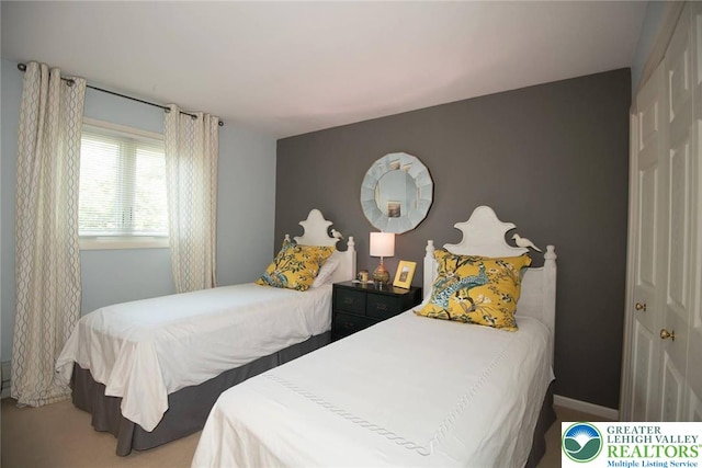 5801 Keith Ln, Upper Milford Twp, PA 18049 - view of carpeted bedroom