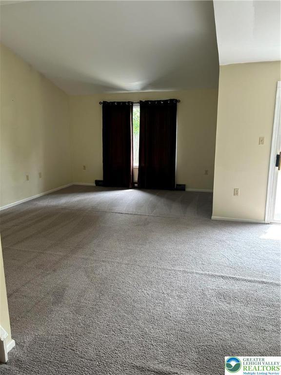 349 Tamarack Dr, South Whitehall Twp, PA 18104 - unfurnished room with carpet flooring and baseboards