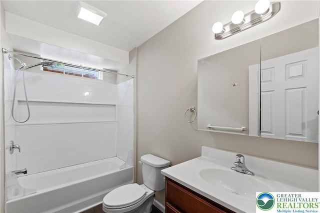 271 W Fairview St W, Bethlehem City, PA 18018 - bathroom featuring vanity and  shower combination