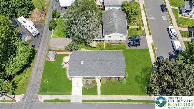275 E Thomas Ave, Hellertown Boro, PA 18055 - aerial view