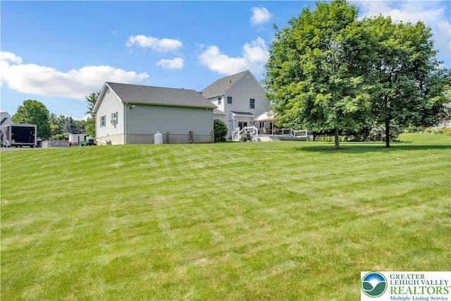 101 Blackstone Dr, Bushkill Twp, PA 18091 - view of green lawn