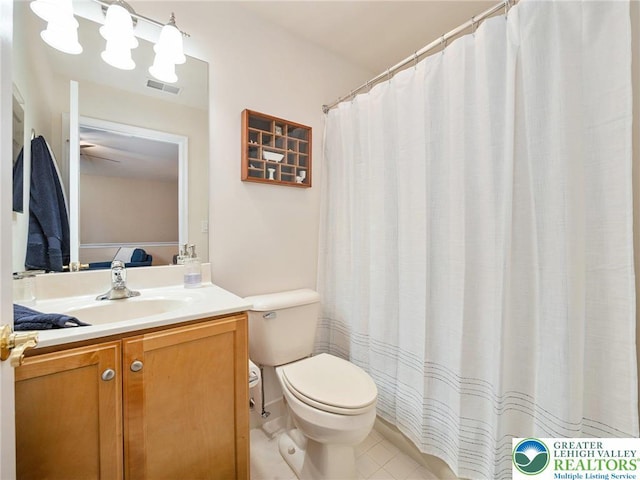 4112 Pine Hurst Dr, Allen Twp, PA 18067 - bathroom featuring vanity and tile patterned floors