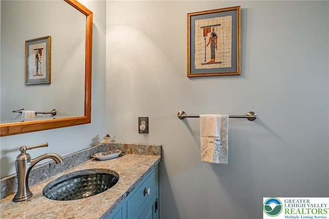 530 Station Rd, Richland Twp, PA 18951 - bathroom featuring vanity