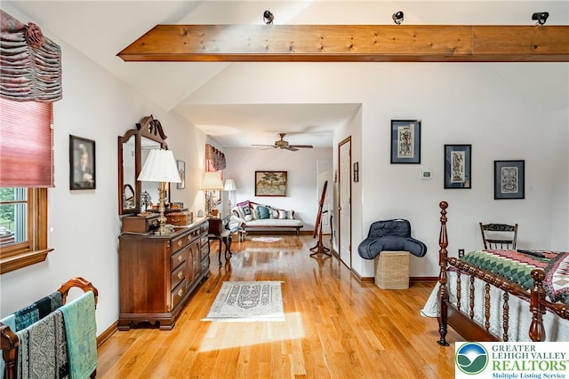530 Station Rd, Richland Twp, PA 18951 - hall with light wood-style floors