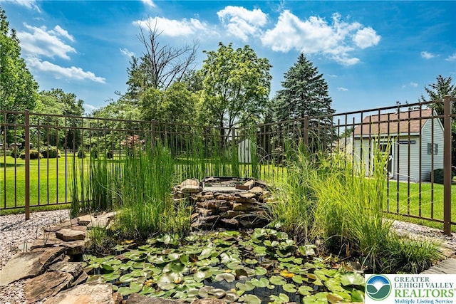 530 Station Rd, Richland Twp, PA 18951 - view of yard