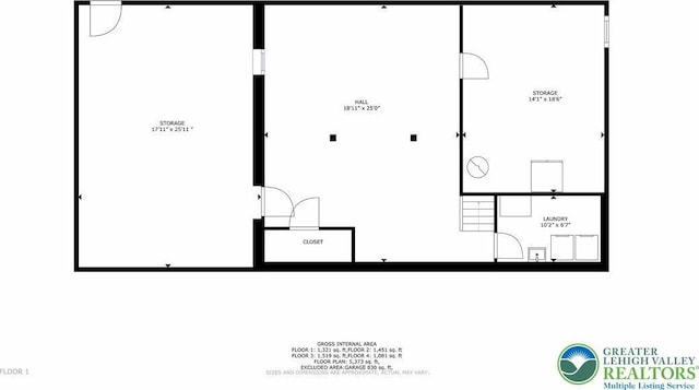 530 Station Rd, Richland Twp, PA 18951 - view of room layout