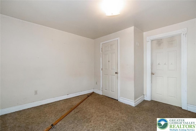 438 N 9th St, Allentown City, PA 18102 - unfurnished bedroom with carpet flooring