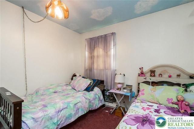 2057 Grove St, South Whitehall Twp, PA 18104 - bedroom with carpet floors