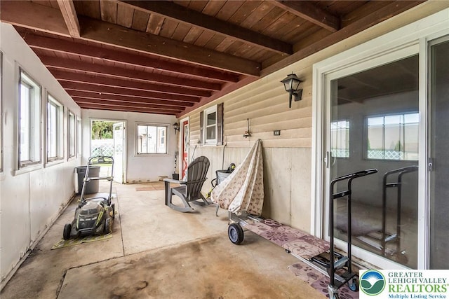 2057 Grove St, South Whitehall Twp, PA 18104 - view of patio / terrace